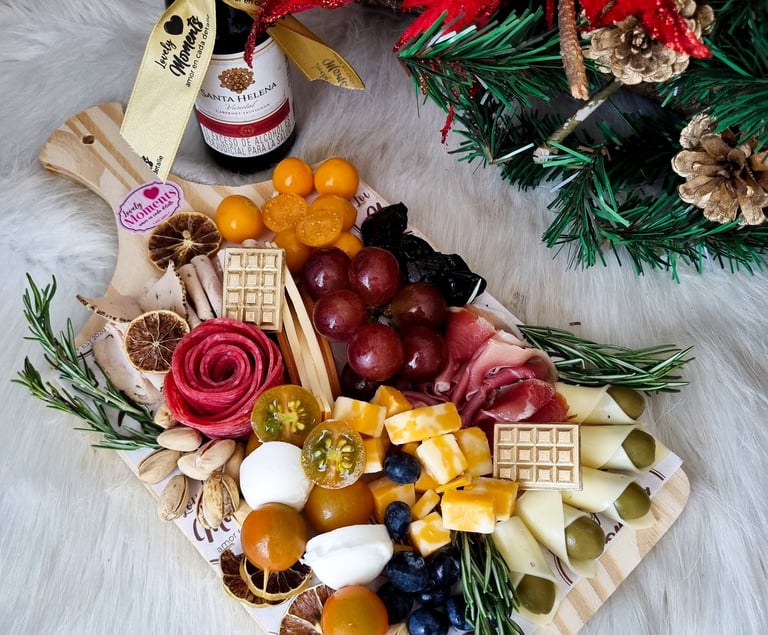 tabla de quesos Pereira