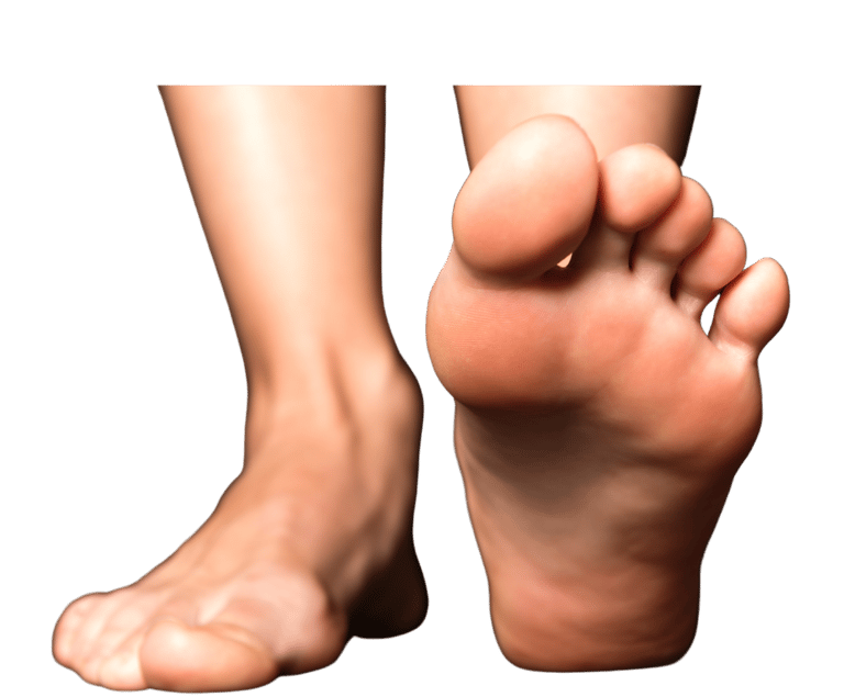 refleksoterapia stóp