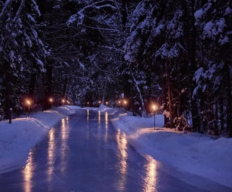 Private luxury transportation to Muskoka resorts
