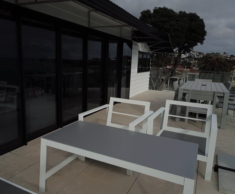 Weather tight deck East Auckland