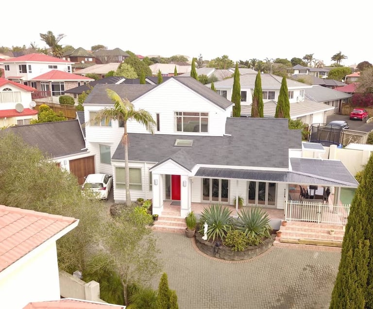 Home with weathertight issues after reclad - Revive Builders East Auckland