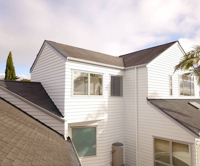 Leaky home after reclad - Revive Builders East Auckland