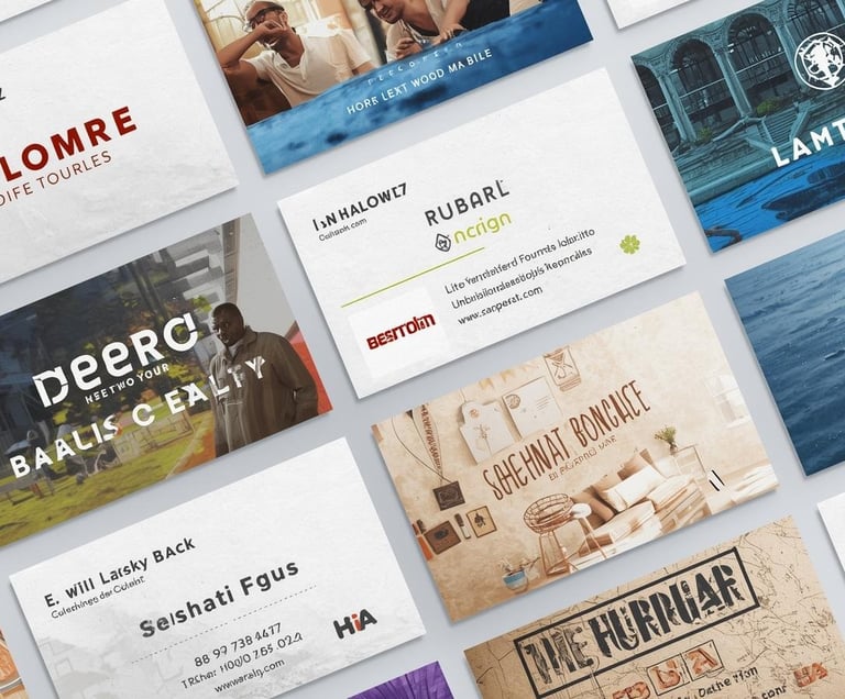 Merchandise creations