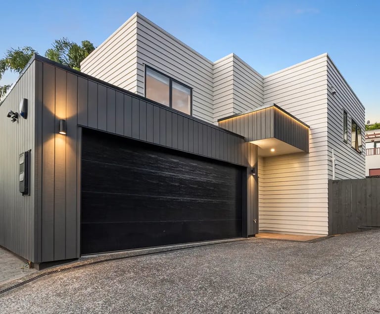 Mt Wellington reclad and renovation - Revive Builders Auckland