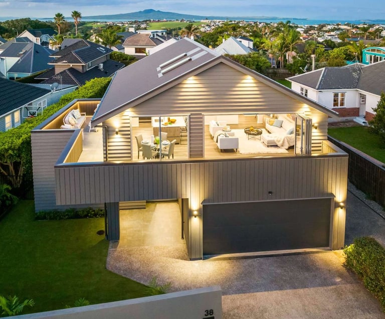 House Cladding Revive Builders Orakei, Auckland