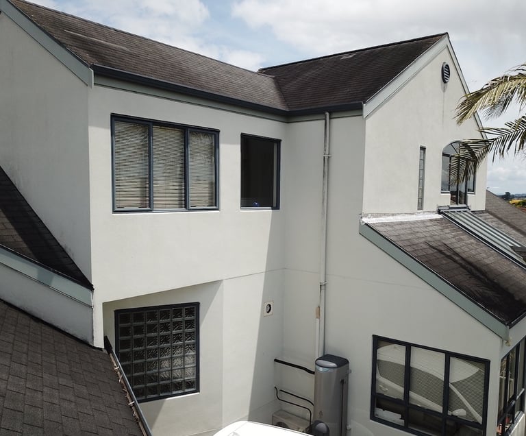 Leaky home before - Revive Builders East Auckland