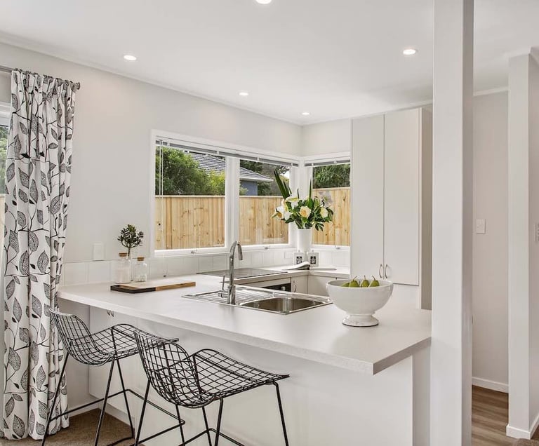 Kitchen renovation-Revive Builders-Howe Street-Howick