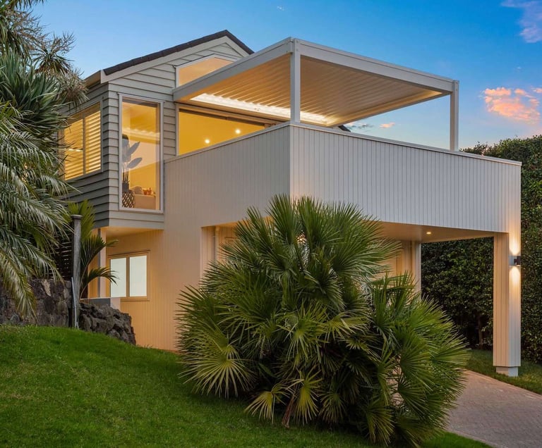 Ngake Street reclad and renovation - Orakei - Revive Builders Auckland