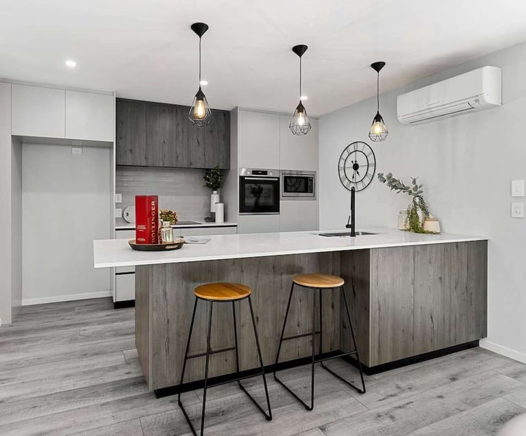 One Tree Hill quality kitchen renovation - Revive Builders Auckland