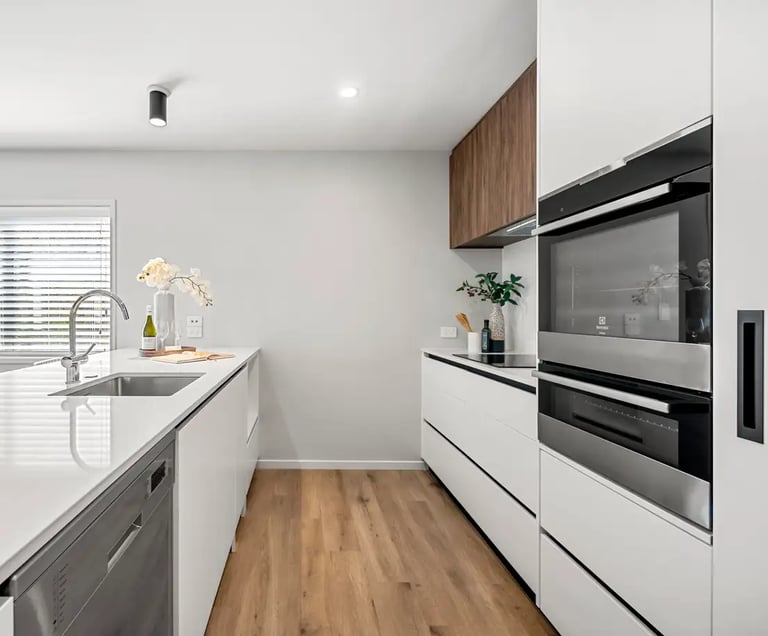 Mt Wellington kitchen renovation - Revive Builders Auckland