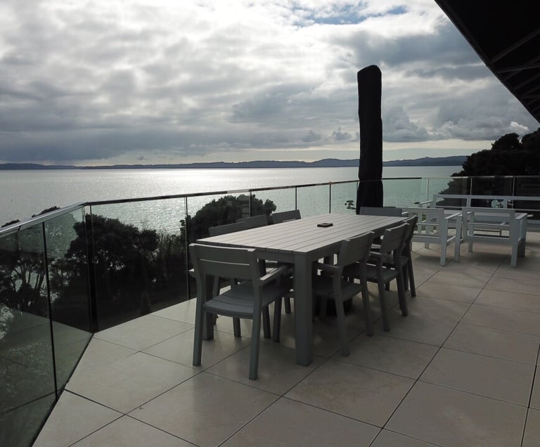Weather tight decks East Auckland