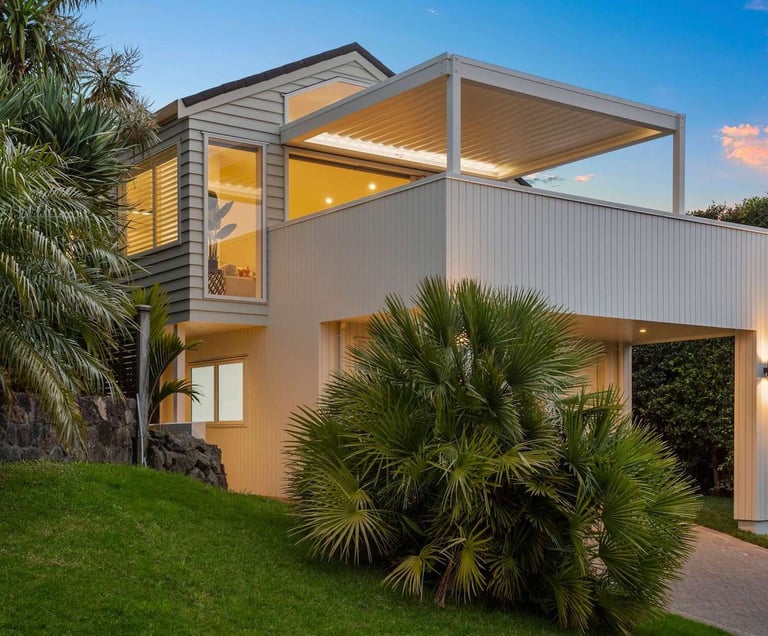 Leaky home after reclad - Revive Build Auckland