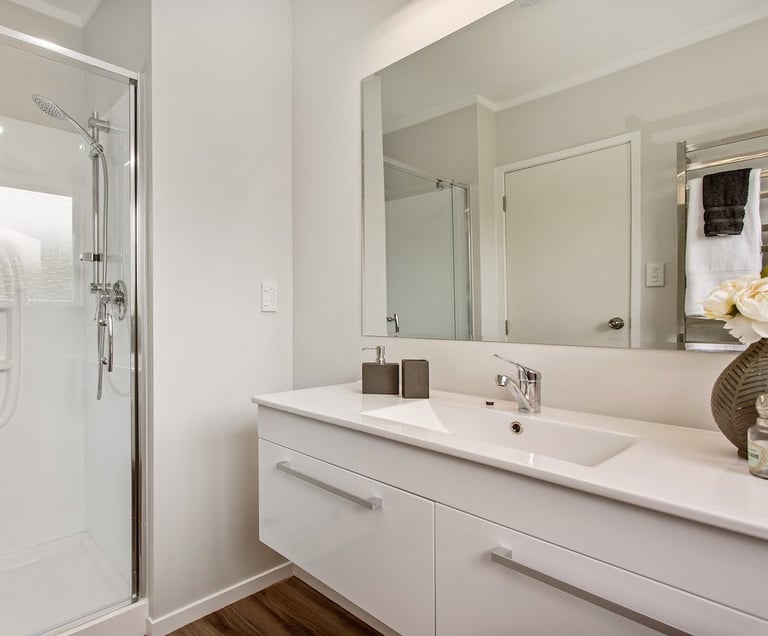 Bathroom renovation-Revive Builders-Howe Street-Howick