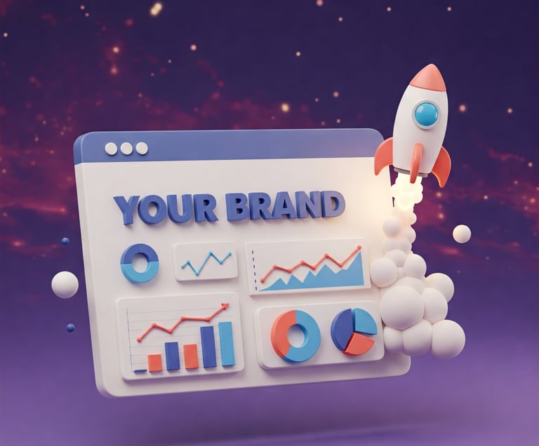 Brand awarness and reach with SEM and SMM