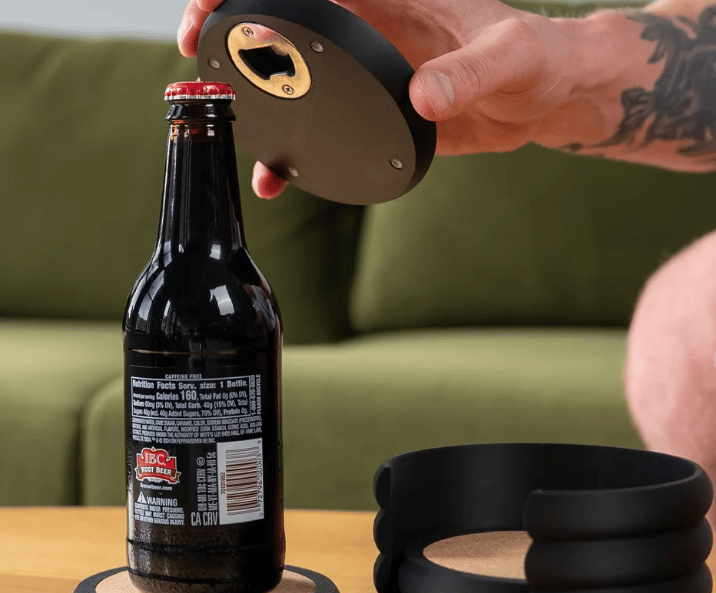 Premium onderzetters