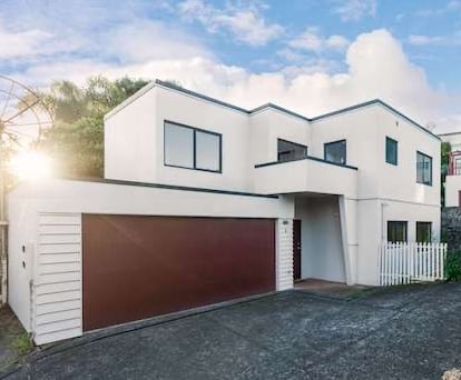 Reclad leaky Mt Wellington home before - Revive Builders Auckland