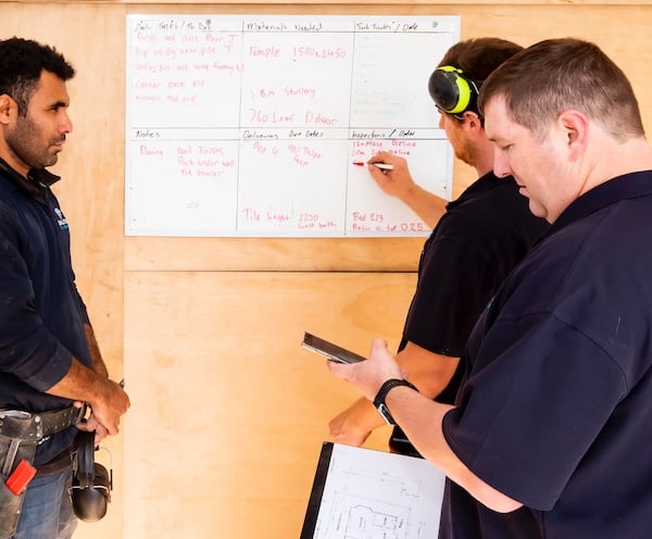 What does a project manager do - Auckland