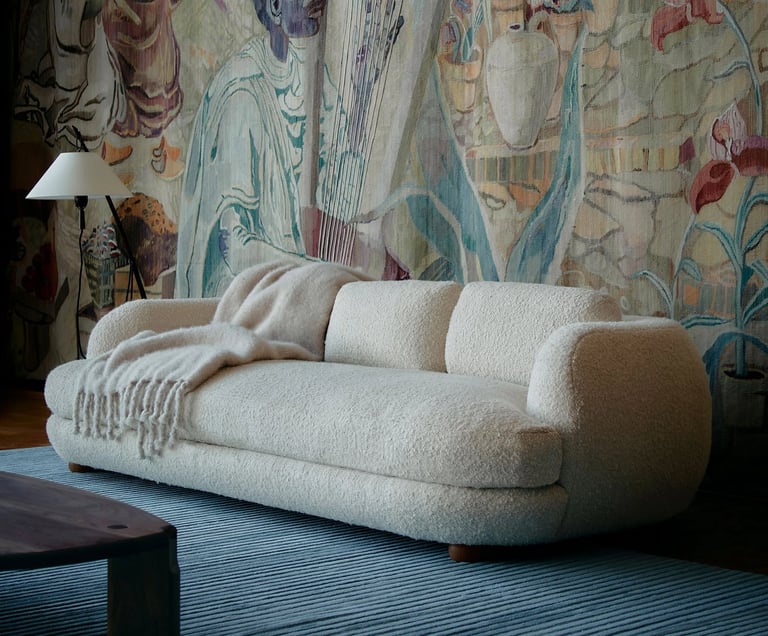 Passas Design - Καναπέδες, Egg, Θεσσαλονίκη