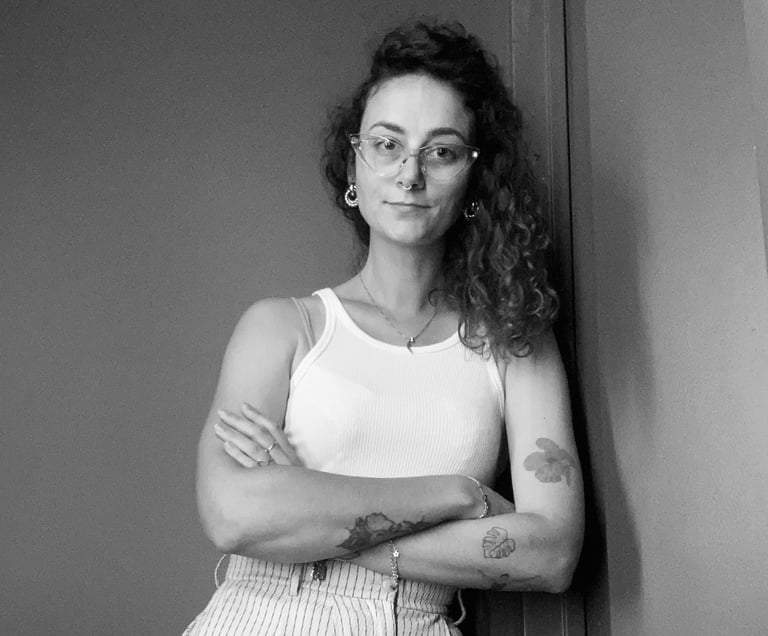 Glenda Baruzzi, arquitecta fundadora de Atípico y especialista en Lighting Design