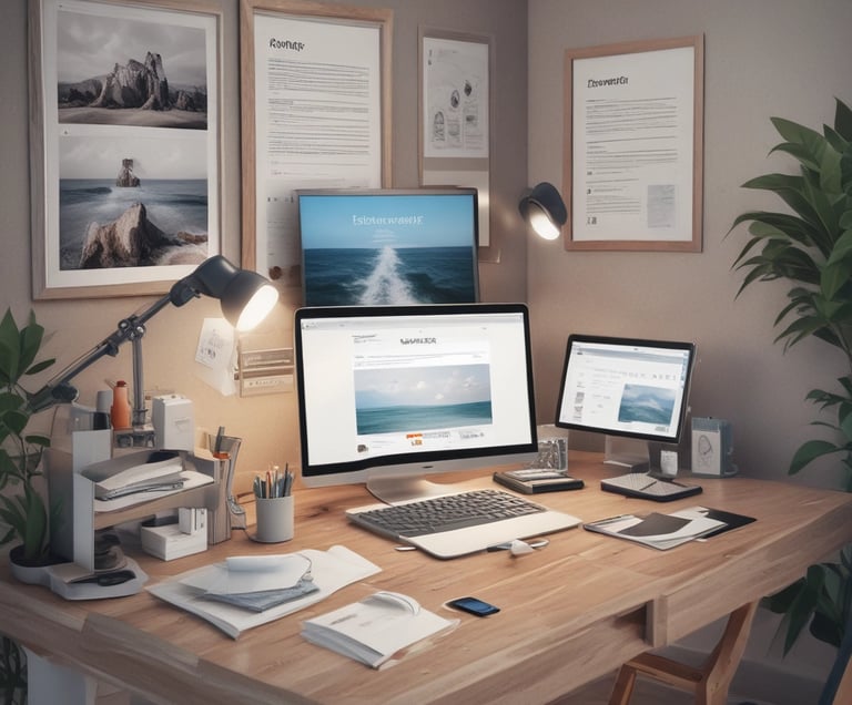 black blue and yellow textile