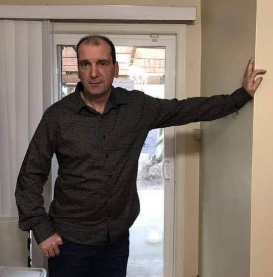 Robert Bulka, survivor of 13 arrests for unpaid child support and author of 13 Chains