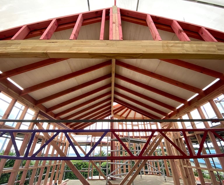 New home construction Bramwell Builders Hibiscus Coast