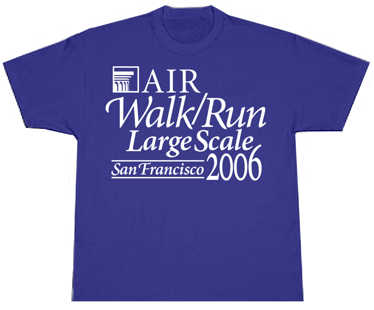 Air Walk/Run T-Shirt