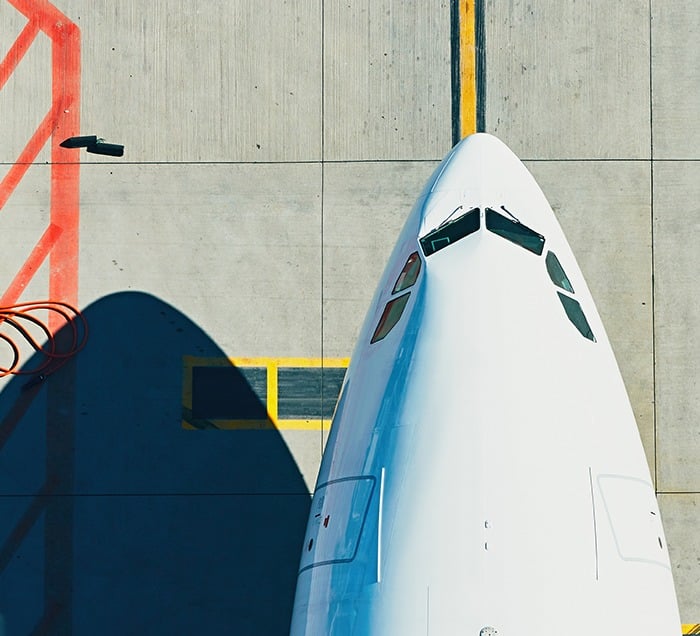 nteractive flight simulator used for pilot training at a certified aviation institute