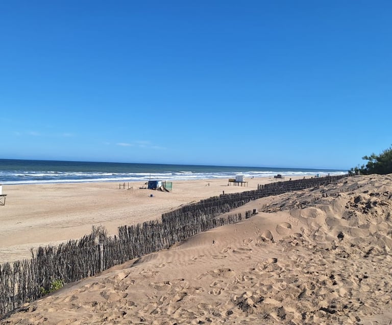 Alquiler de cabañas en Mar Azul Villa Gesell