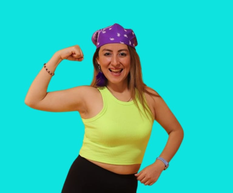 Baile Fitness y Ritmos Latinos en La Molina Lima Perú