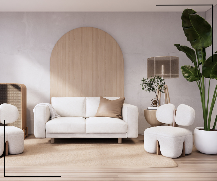 Neutral Color Scheme