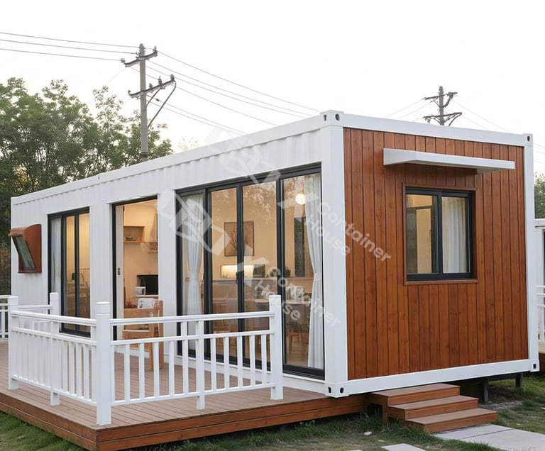 Container Home