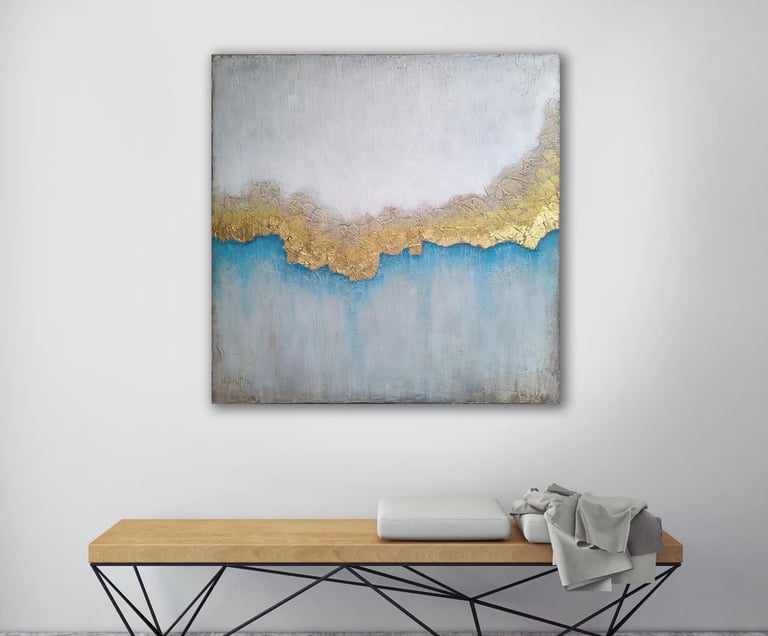 "Any Day'' 36x36 Pensacola MAR