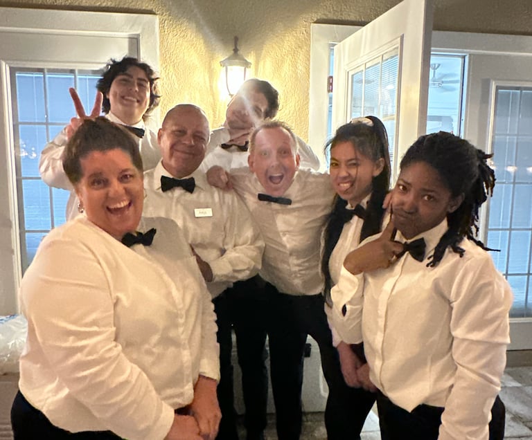 Waitstaff