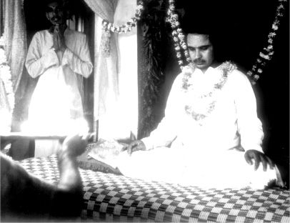 Aarti a Babaji Mahavatar