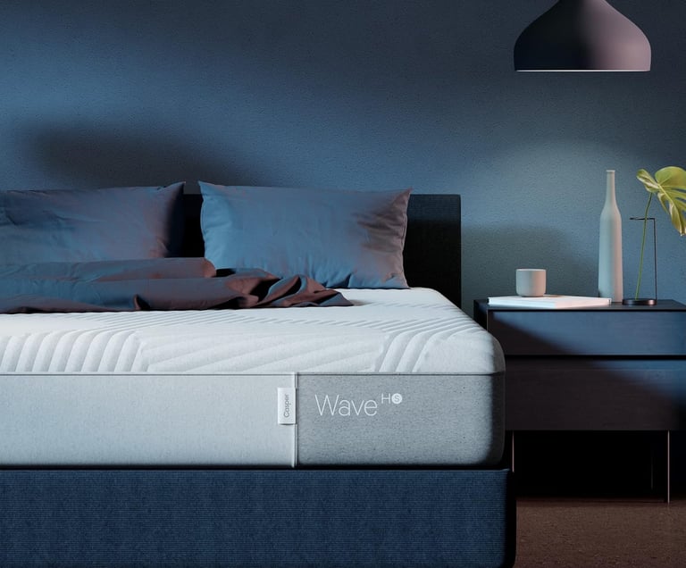 Caspar Wave Hybrid Snow Mattress