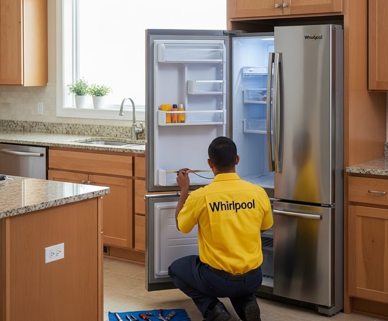 Centro de Servicio Whirlpool Costa Rica