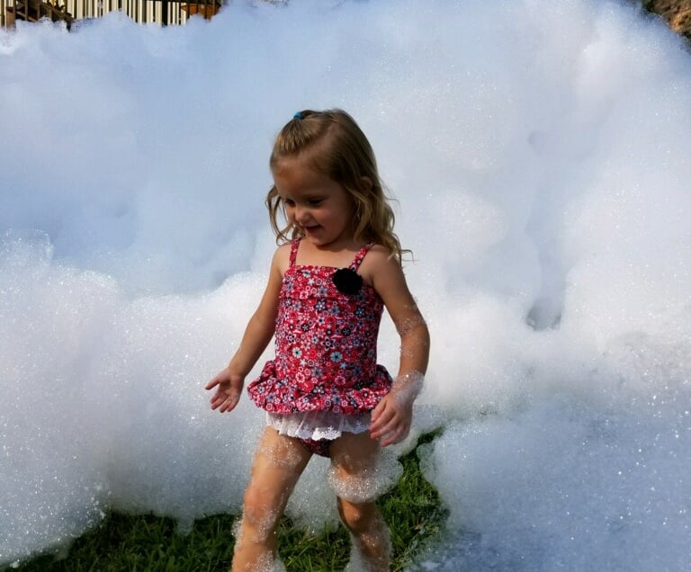 Foam Parties