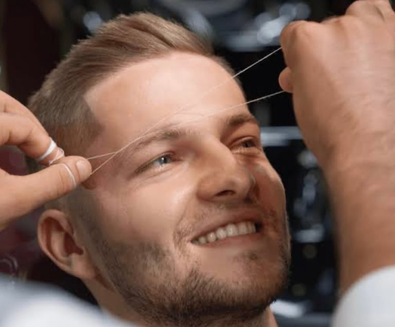 Threading - Silver Barbers Braybrook