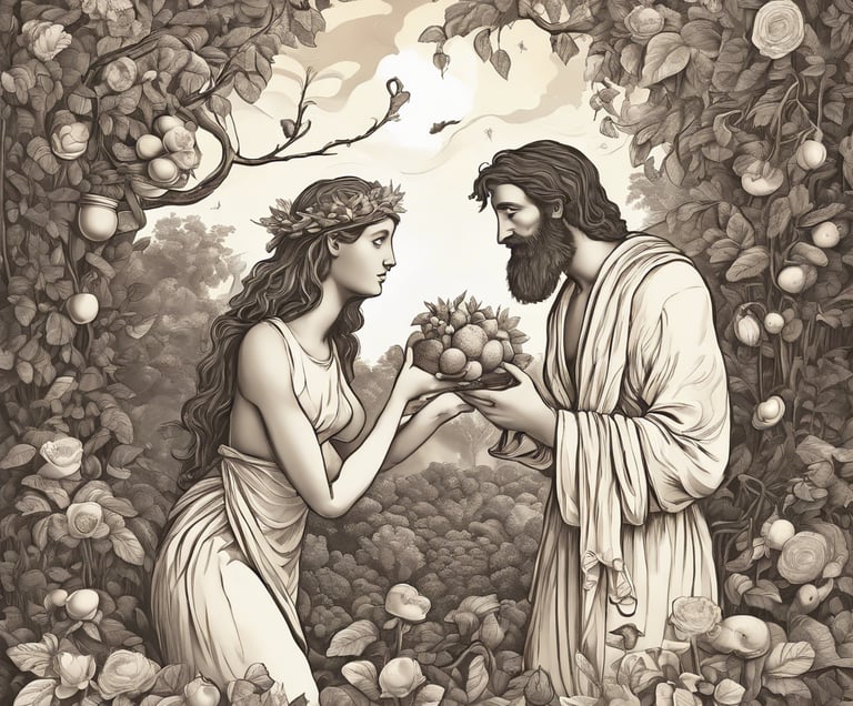 pareja patriarcal