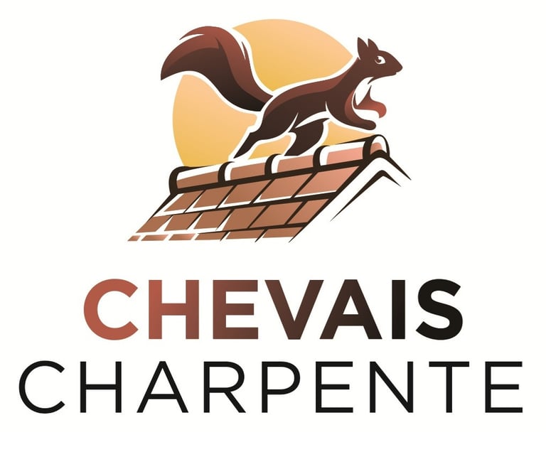 Logo entreprise Chevais Charpente Montoire
