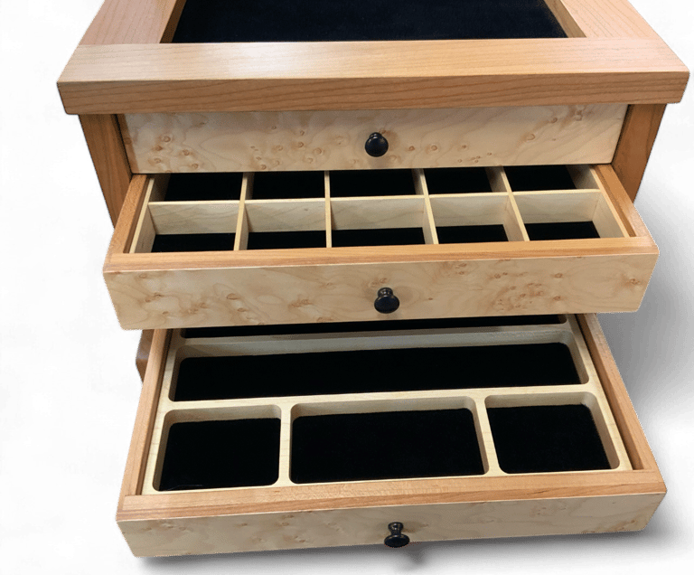 16 CH Check Box Drawers