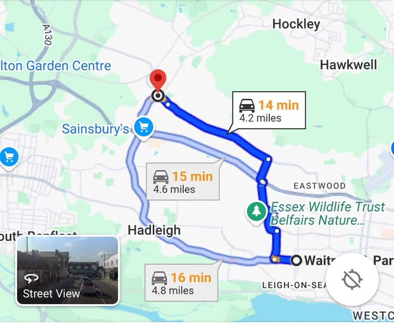 Phone, iPad, tablet and laptop repair service near Leigh-on-Sea