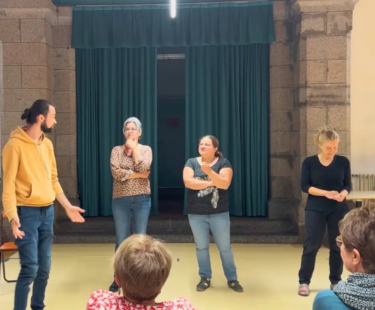 Stage Théâtre