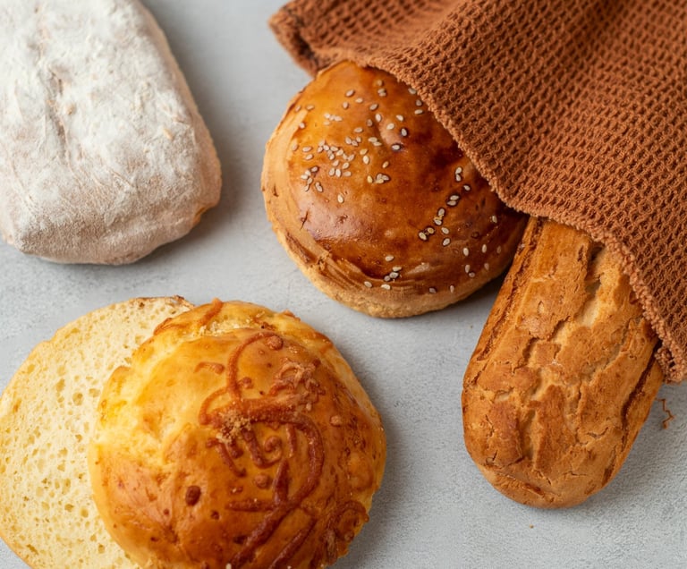 Panes Pain Du Jour Gluten Free