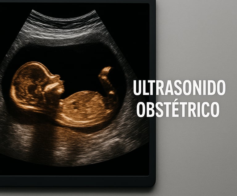 Ultrasonido Obstetrico