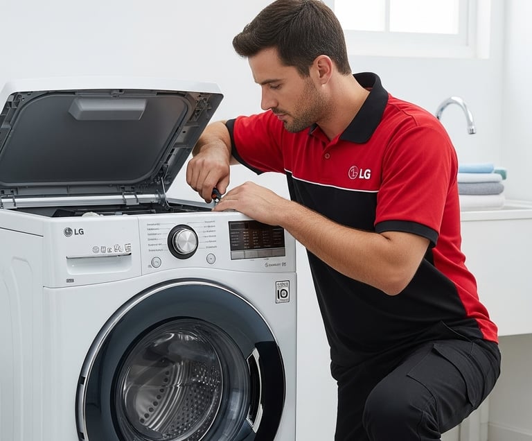 Centro de Instalacion LG Panama