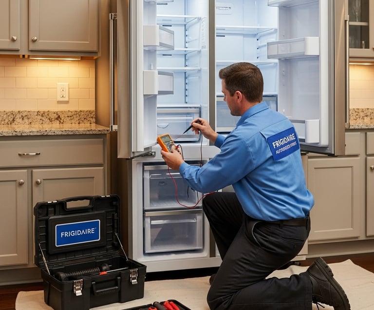 Servicio Tecnico Frigidaire Panama