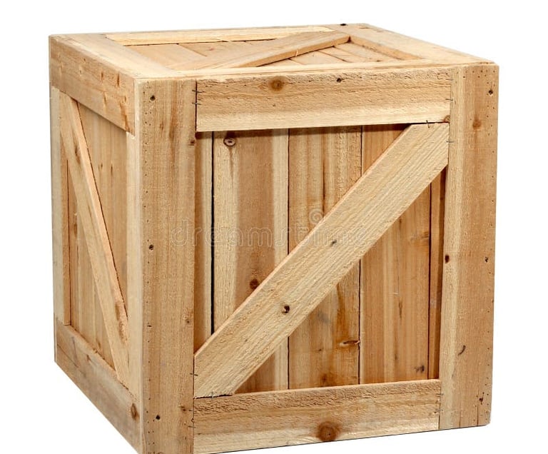 Plywood Box