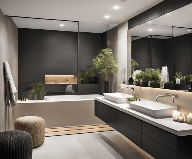 Luxury Bathroom Renovation NJ